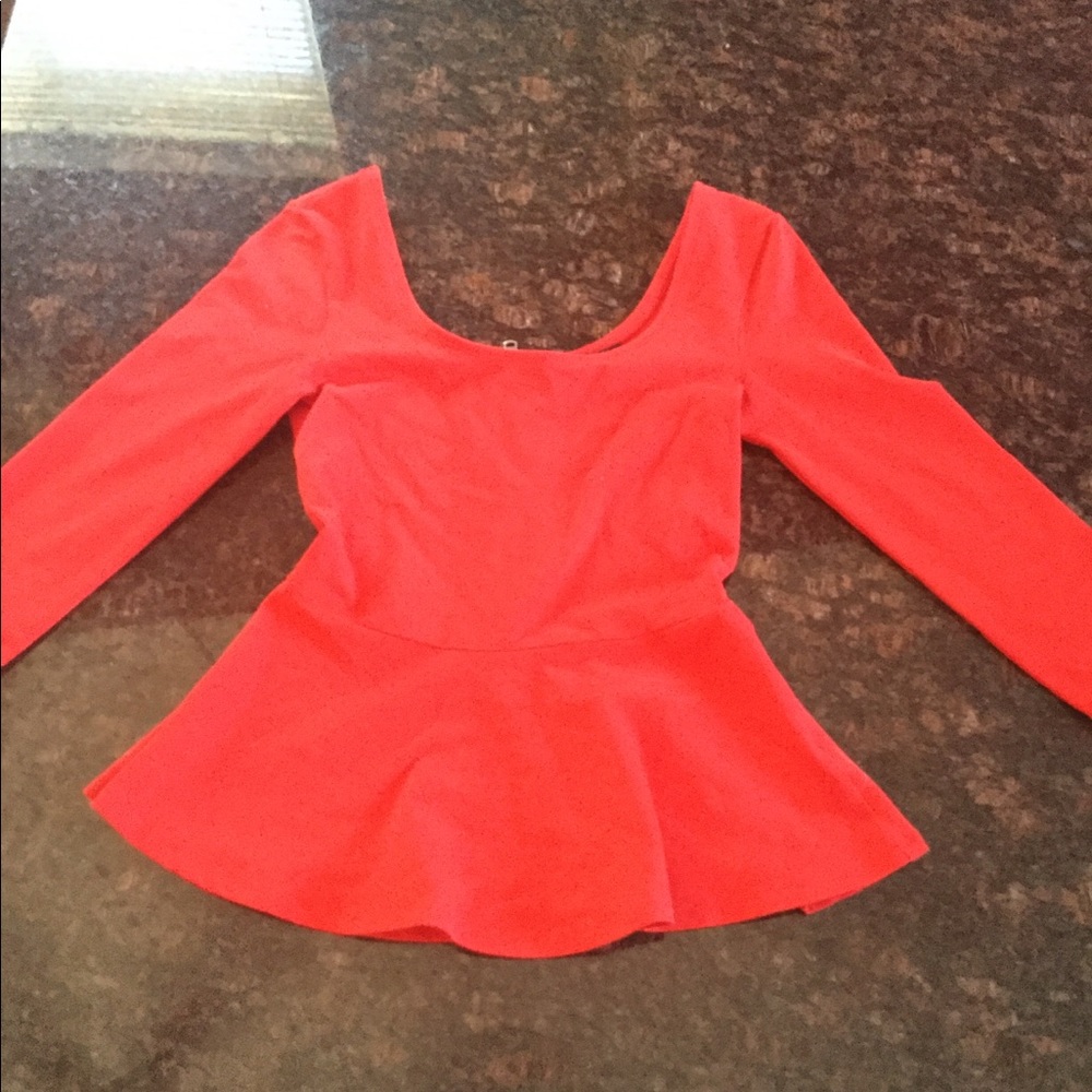 Long sleeve